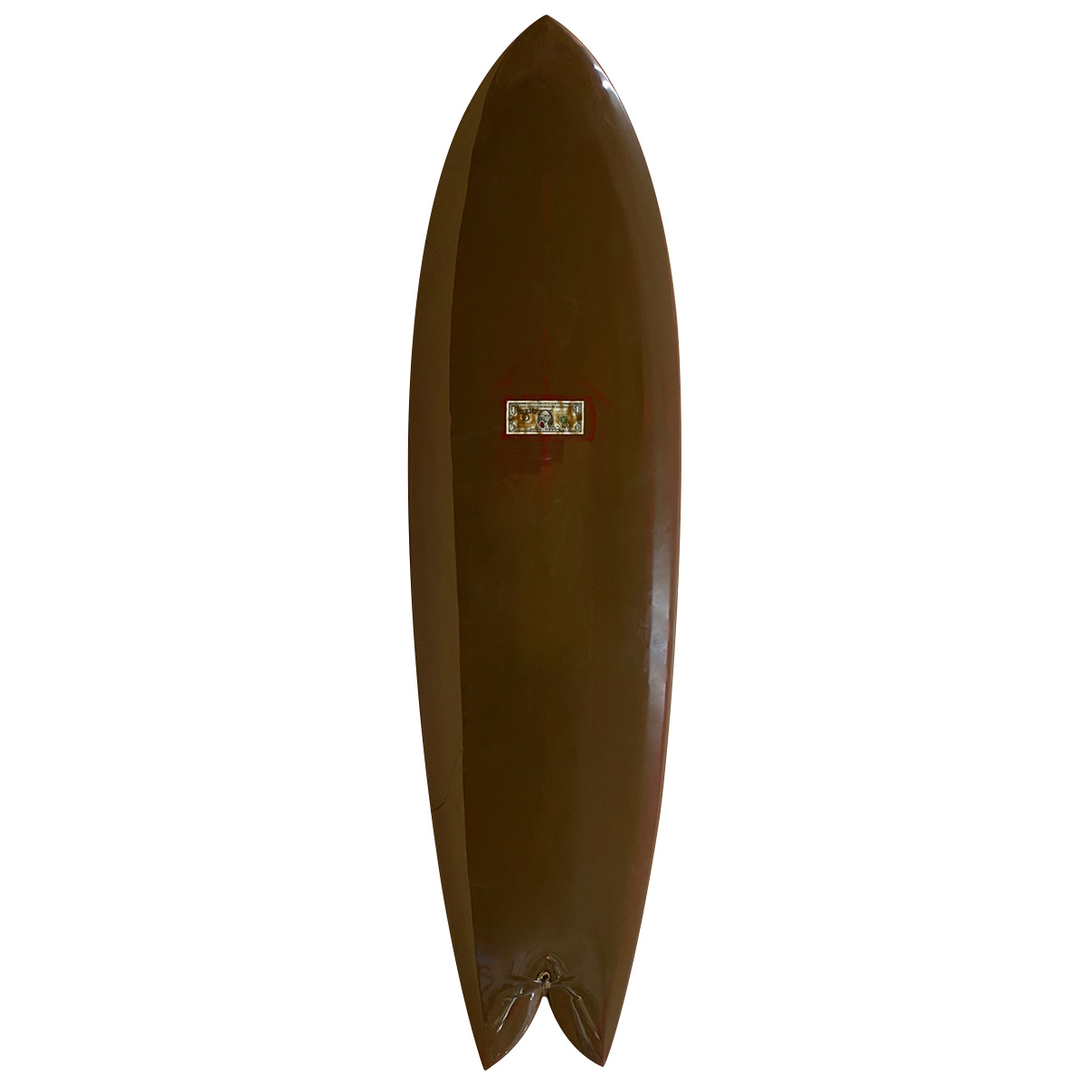 MCCALLUM / MCCALLUM / Gypsy Fish 6`11 CUSTOM